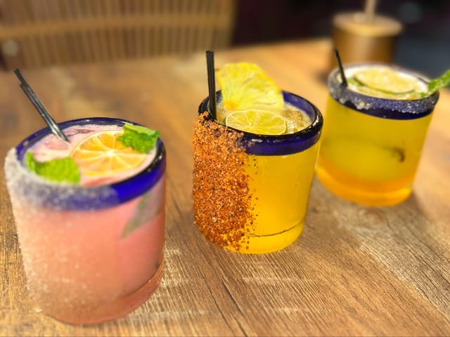 Margarita.
