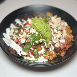 Carne Asade Bowl